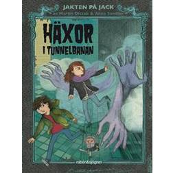 Häxor i tunnelbanan (E-bok)