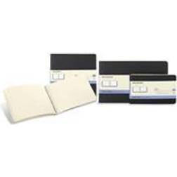 Moleskine Art Plus Square Sketchbook: Black (2014)