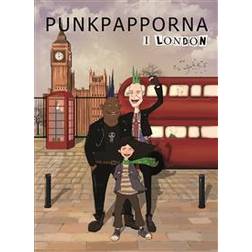 Punkpapporna i London (Inbunden)