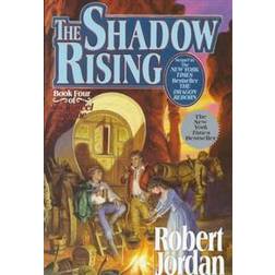 The Shadow Rising (Indbundet, 1992)