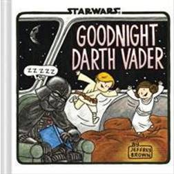 Goodnight Darth Vader (Inbunden, 2014)