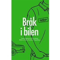Sjöbergs affär. Del 2, Bråk i bilen (Inbunden, 2014)