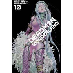 Deadman Wonderland Volume 10 (Heftet, 2015)