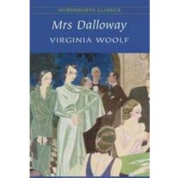 Mrs Dalloway Virginia Woolf (Wordsworth Classics) (Paperback, 1996)