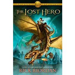 The Lost Hero (Hardcover, 2010)