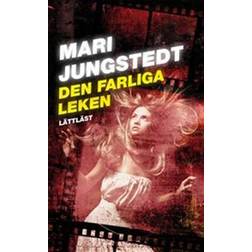 Den farliga leken / Lättläst (Häftad)
