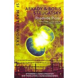 Roadside picnic (Häftad, 2012)