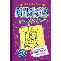 Nikkis dagbok #2 (E-bok)