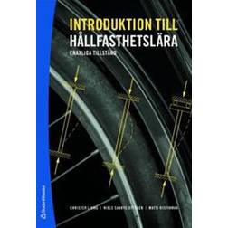 Introduktion till hållfasthetslära: enaxliga tillstånd (Häftad)