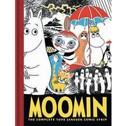 Moomin Book One: The Complete Tove Jansson Comic Strip (Indbundet, 2006)