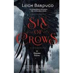 Six of Crows (Häftad, 2016)