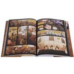 A Game Of Thrones: Graphic Novel (Hardcover, 2015)