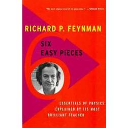 Six Easy Pieces (Hæftet, 2011)