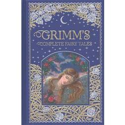 Grimm's Complete Fairy Tales (Indbundet, 2015)
