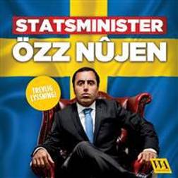 Statsminister Özz Nûjen (Ljudbok, CD, 2016)