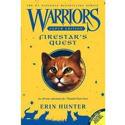 Warriors Super Edition: Firestar's Quest (Häftad, 2008)