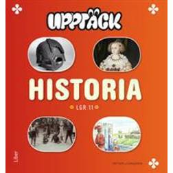 Upptäck Historia (Häftad)