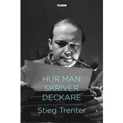 Hur man skriver deckare (E-bok)