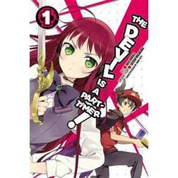 The Devil Is a Part-Timer! The Manga 1 (Paperback, 2015)