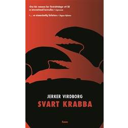 Svart krabba (E-bok)