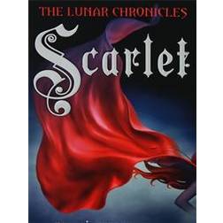 The Lunar Chronicles: Scarlet (Hæftet, 2013)