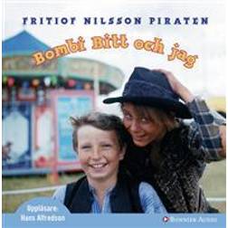 Bombi Bitt och jag (Ljudbok, 2010)