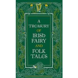 A Treasury of Irish Fairy and Folk Tales (Innbundet, 2016)