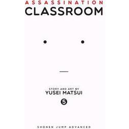 Assassination Classroom, Vol. 5 (Häftad, 2015)