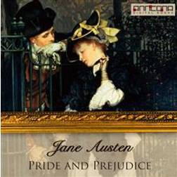 Pride and Prejudice (Ljudbok, MP3, 2014)