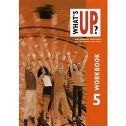 What's up? åk 5 Workbook (Häftad)