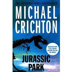 Jurassic Park (Häftad, 2015)