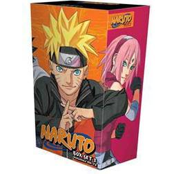 Naruto Box Set + Premium (Häftad, 2016)
