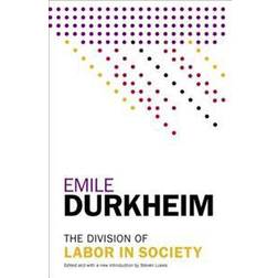 The Division of Labor in Society (Paperback, 2014)