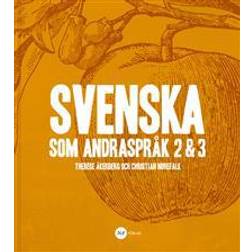 Svenska som andraspråk 2 & 3 (Häftad, 2015)