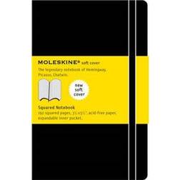 Moleskine Squared Notebook