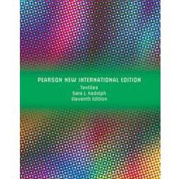 Textiles: pearson new international edition (Häftad, 2013)