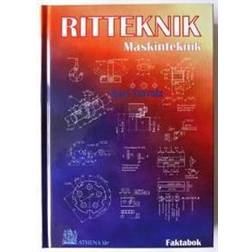 RITTEKNIK Maskinteknik Faktabok (Inbunden)