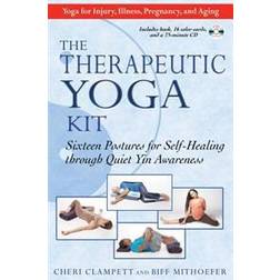 therapeutic yoga kit sixteen postures for self healing through quiet yin aw (Paperback, 2009)