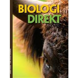 Biologi Direkt - ny upplaga (Häftad)