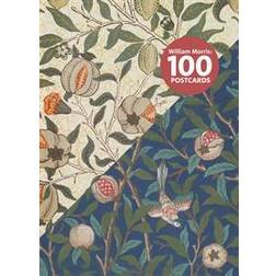 V&A Pattern: William Morris - 100 Postcards