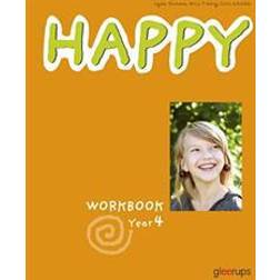 Happy Workbook Year 4 (Kartonnage, 2010)