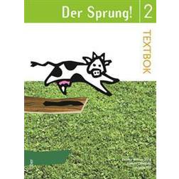 Der Sprung! 2 Textbok (Häftad, 2009)