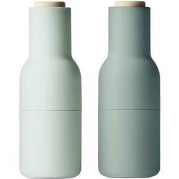 Audo Copenhagen Bottle Grinder Saltkværn, Peberkværn 21cm
