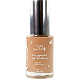 100% Pure Fruit Pigmented Water Foundation Creme