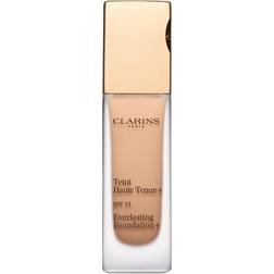 Clarins Everlasting Foundation+ SPF15 #107 Beige