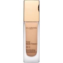 Clarins Everlasting Foundation SPF15, 107 Beige