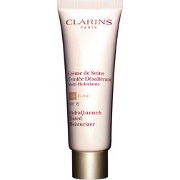 Clarins HydraQuench Tinted Moisturizer SPF15 #05 Gold 1.7fl oz