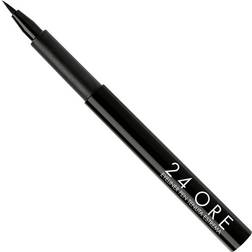 Deborah Milano 24ORE Extra Slim Felt Tip Waterproof Eyeliner Black