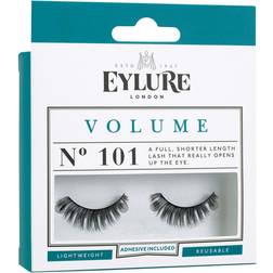 Eylure Yeux Cils Volume 101 2 Stk