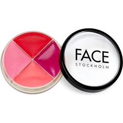 Face Stockholm Smart Face Bright Color Wheel